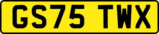 GS75TWX