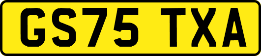 GS75TXA