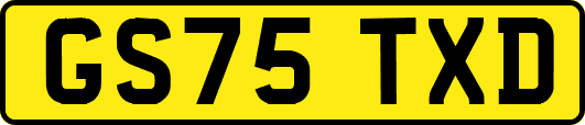 GS75TXD