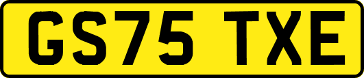 GS75TXE