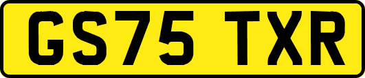 GS75TXR