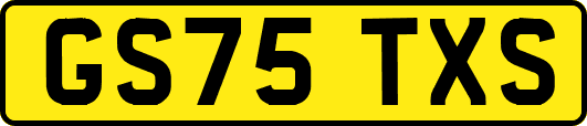 GS75TXS