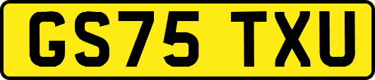 GS75TXU