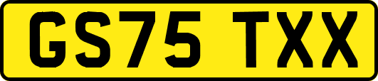 GS75TXX