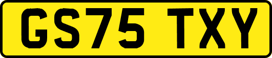 GS75TXY