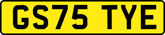 GS75TYE