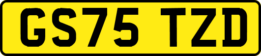 GS75TZD