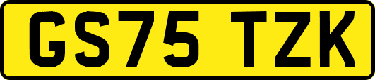 GS75TZK
