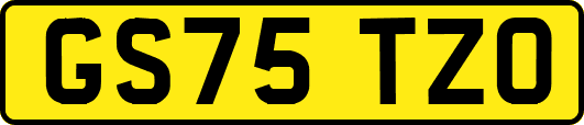 GS75TZO