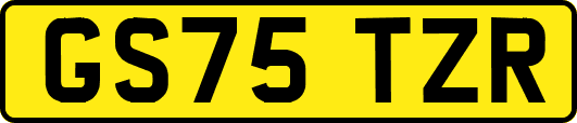 GS75TZR