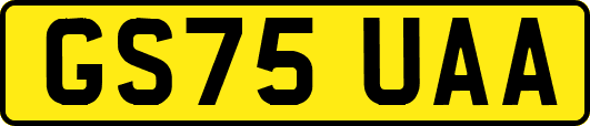GS75UAA