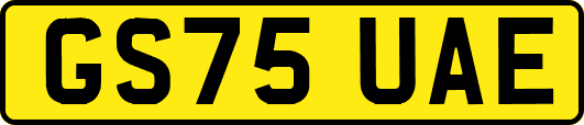 GS75UAE