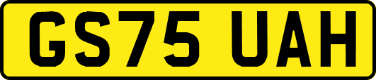 GS75UAH