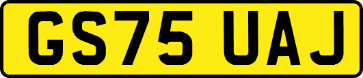 GS75UAJ