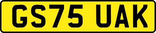 GS75UAK