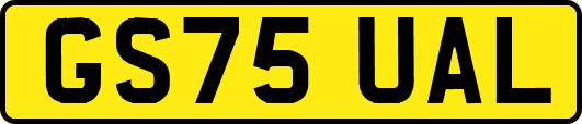 GS75UAL