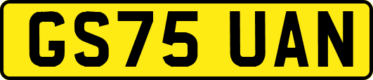 GS75UAN