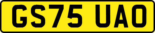 GS75UAO