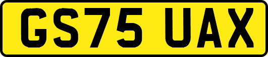 GS75UAX
