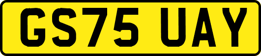 GS75UAY