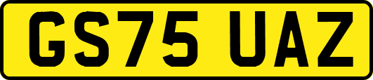 GS75UAZ