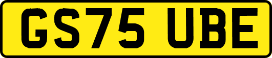 GS75UBE