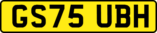 GS75UBH