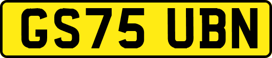 GS75UBN