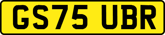 GS75UBR