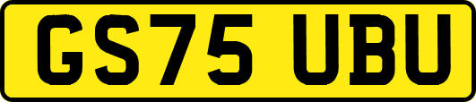 GS75UBU