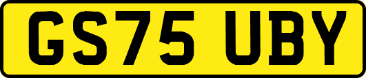 GS75UBY