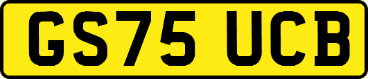 GS75UCB