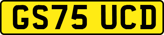 GS75UCD