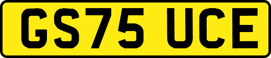 GS75UCE
