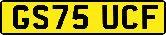 GS75UCF
