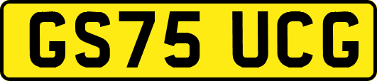 GS75UCG