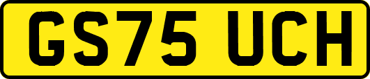 GS75UCH