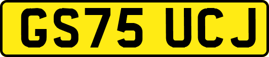 GS75UCJ