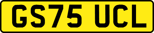 GS75UCL