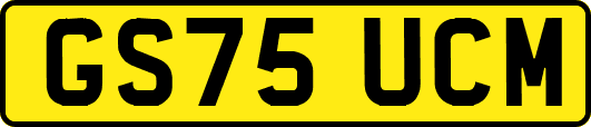 GS75UCM