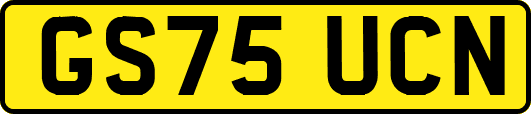 GS75UCN