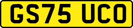 GS75UCO
