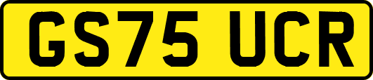 GS75UCR