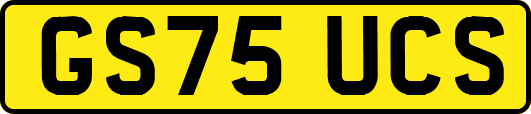 GS75UCS