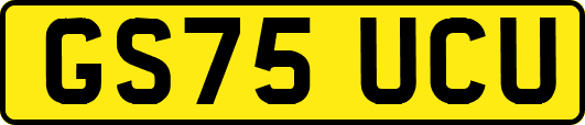 GS75UCU