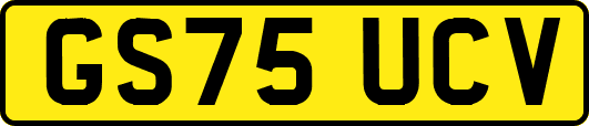 GS75UCV