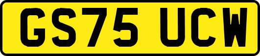 GS75UCW