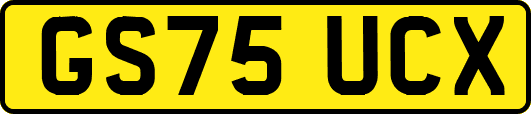 GS75UCX