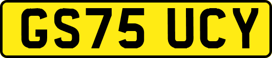 GS75UCY