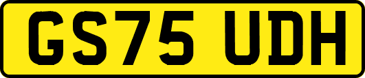 GS75UDH
